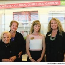 Casa Romantica Celebrates the Opening of New Exhibit At John Wayne Airport