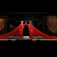 BWW Review: Bring on the Jugglers, Philip Glass's AKHNATEN Finally Arrives at the Met Photo