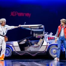 Review: BACK TO THE FUTURE: THE MUSICAL at Opera House/Kennedy Center