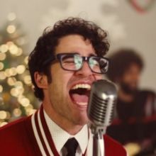 VIDEO: Darren Criss Releases 'Christmas Dance' Music Video