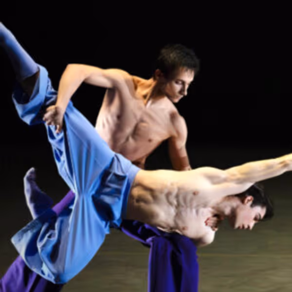YOUTH AMERICA GRAND PRIX and More to Stream Globally from Jacob's Pillow Photo