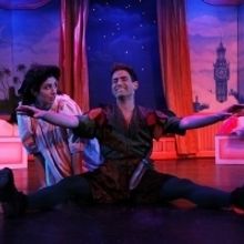 BWW Review: PETER PAN Soars at Candlelight