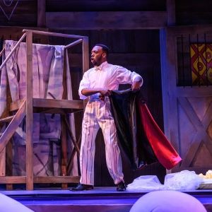 Review: THE MARRIAGE OF FIGARO at Wolf Trap