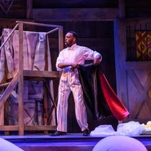 Review: THE MARRIAGE OF FIGARO at Wolf Trap