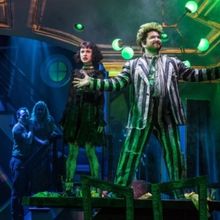 BEETLEJUICE Musical Song Reaches TikTok Billboard Top 50