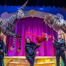 Magik Theatre Continues ELLA ENCHANTED Through The Holidays!