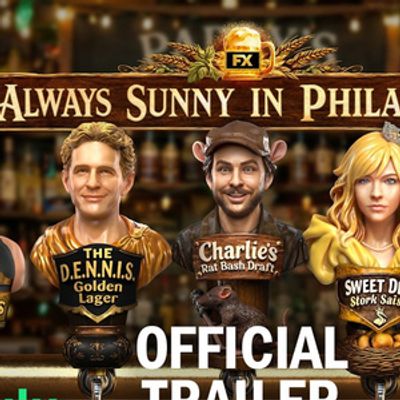 IT'S ALWAYS SUNNY IN PHILADELPHIA Season 18 Trailer Tackles AI Chaos and Sobriety