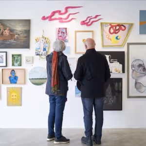 The 28th South Australian Living Artists Festival Kicks Off, Featuring 700…