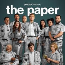 THE PAPER Season 2 to Premiere on Peacock With New Trailer
