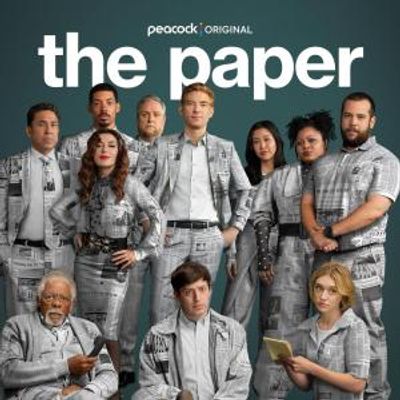 THE PAPER Season 2 to Premiere on Peacock With New Trailer