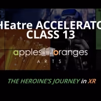 Apples and Oranges Arts Spotlights The Heroine's Journey With Latest THEatre…