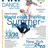 Antonio Fini Announces Home Dance Challenge