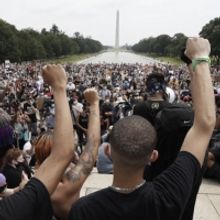 VIDEO: DREAMGIRLS Asian Tour Cast and Creatives Release Black Lives Matter Video, Enc