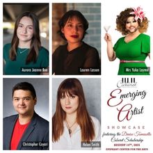 Chicago Cabaret Professionals To Present 4th Annual EMERGING ARTIST SHOWCASE in Augus