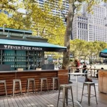 FEVER-TREE Has Partnership with Bryant Park in Midtown's Premier Public Space-Perfect