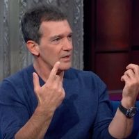 VIDEO: Antonio Banderas Reveals He is in 'Negotiations' to Bring Spanish A CHORUS…