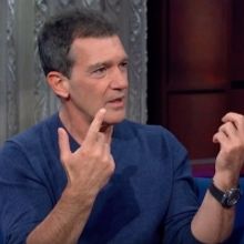 VIDEO: Antonio Banderas Reveals He is in 'Negotiations' to Bring Spanish A CHORUS…