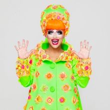 Review: BIANCA DEL RIO - DEAD INSIDE COMEDY TOUR at The Palace Theater