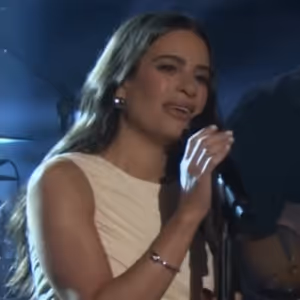 Video: Lea Michele Performs Olivia Rodrigo Hit, Teases New Project