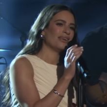 Video: Lea Michele Performs Olivia Rodrigo Hit, Teases New Project