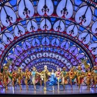 Review: BEAUTY AND THE BEAST, The London Palladium