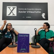 Presentan El Libro Rosario Castellanos. Materia Que Arde Y Conversan Sobre Su Proces