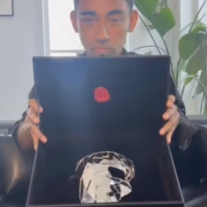 Nicola Formichetti Reveals First Look at the Masks of MASQUERADE
