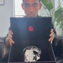 Fashion Designer Nicola Formichetti Reveals First Look at the Masks of MASQUERADE