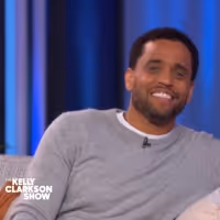 VIDEO: Michael Ealy Talks About His Daughter & STUMPTOWN On THE KELLY CLARKSON SHOW