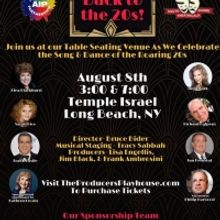 Blackhurst, Rice, Mark and More Appear in BACK TO THE 20s! On August 8th