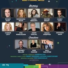Roger Bart Joins The Broadway Cruise Lineup