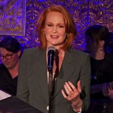 Video: Kate Baldwin Sings 'Everything' from HELD MOMENTARILY at 54 Below