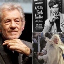 The National Arts Club Presents A Conversation With Sir Ian McKellen