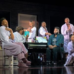 Review: A STRANGE LOOP at American Conservatory Theatre