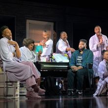 Review: A STRANGE LOOP at American Conservatory Theatre