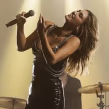 Video: Delta Goodrem Brings The Energy In 'Back To Your Heart' Official Music Video