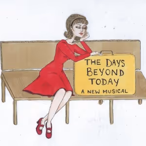 New Musical THE DAYS BEYOND TODAY to Have Industry Presentations at Theater 555