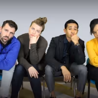AstonRep Theatre Presents GOD OF CARNAGE At The Edge Theater