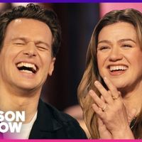 Video: Jonathan Groff Reveals Where He Keeps His Tony Award Video