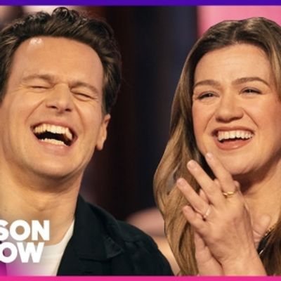 Video: Jonathan Groff Reveals Where He Keeps His Tony Award