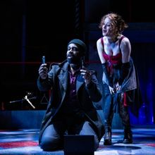 Review: Moonbox Productions presents a splendid SWEENEY TODD: THE DEMON BARBER OF FLE