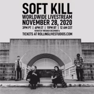 Portland's Post-Punk Soft Kill Announce 'Dead Kids, R.I.P. City' Record Release Livestream