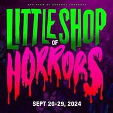 Melinda Doolittle & Diana DeGarmo To Star In LITTLE SHOP OF HORRORS at Art Farm At Se