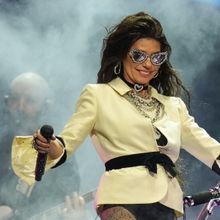 Review: Shania Twain Ends QUEEN OF ME Tour in Vancouver!