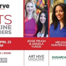 Arts Media Publishers Convene April 23 For ArtServe Virtual Forum On COVID Artists' B