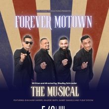 FOREVER MOTOWN THE MUSICAL Debuts In Cape Town This July