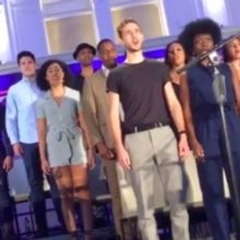 VIDEO: The Cast of THE PRINCE OF EGYPT Previews Music From the Show