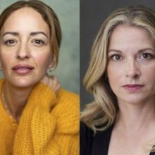 Caroline Sheen And Amy Ellen Richardson To Star EXTRAORDINARY WOMEN World Premiere