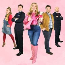 LEGALLY BLONDE Comes to Artscape in February 2024