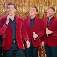 BWW Exclusive: Ernie Haase + Signature Sound Perform 'I Like A Sleigh Ride' From A Ja